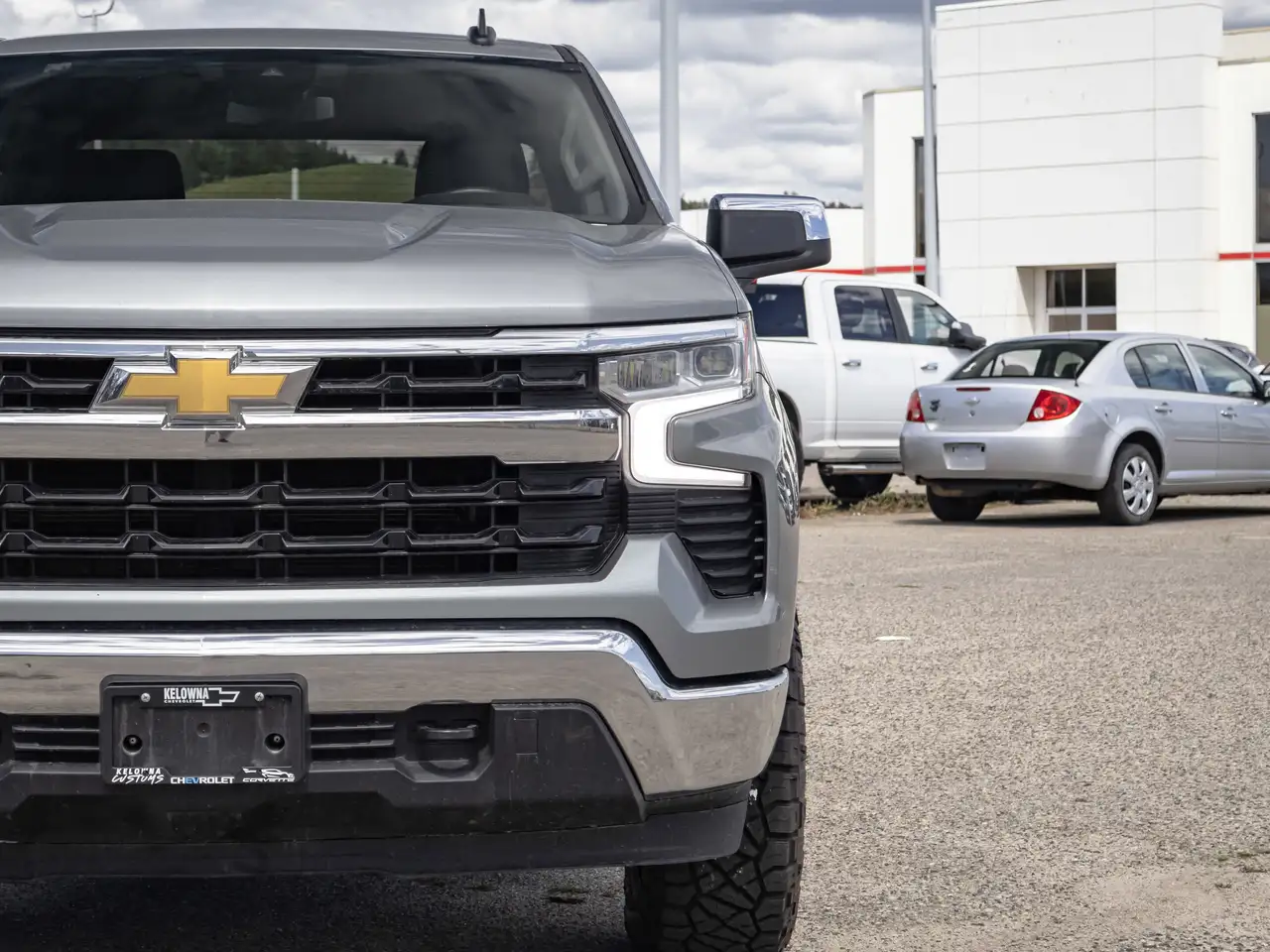 Chevrolet Silverado 1500 снимка Chevrolet Silverado 1500