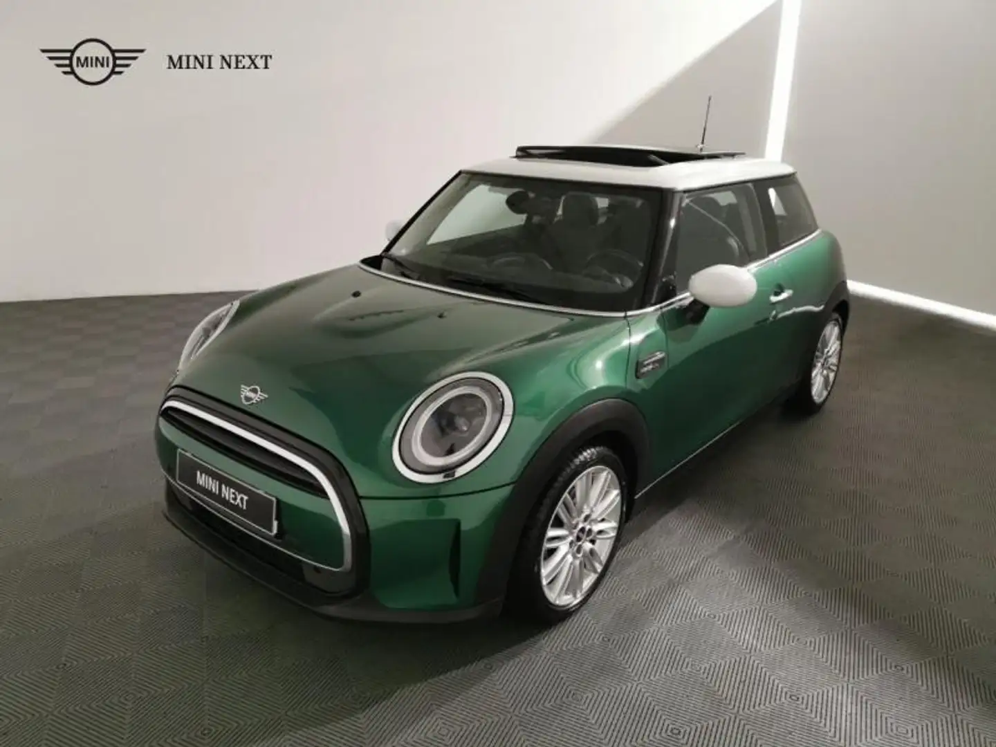 MINI Cooper Cooper 136ch Edition Camden - 1