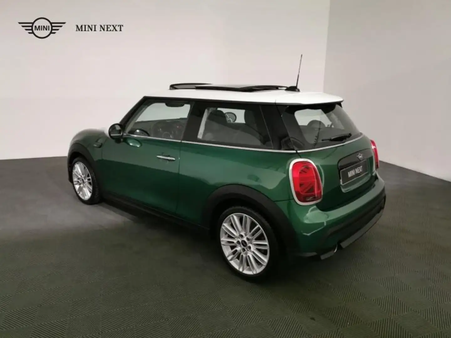MINI Cooper Cooper 136ch Edition Camden - 2