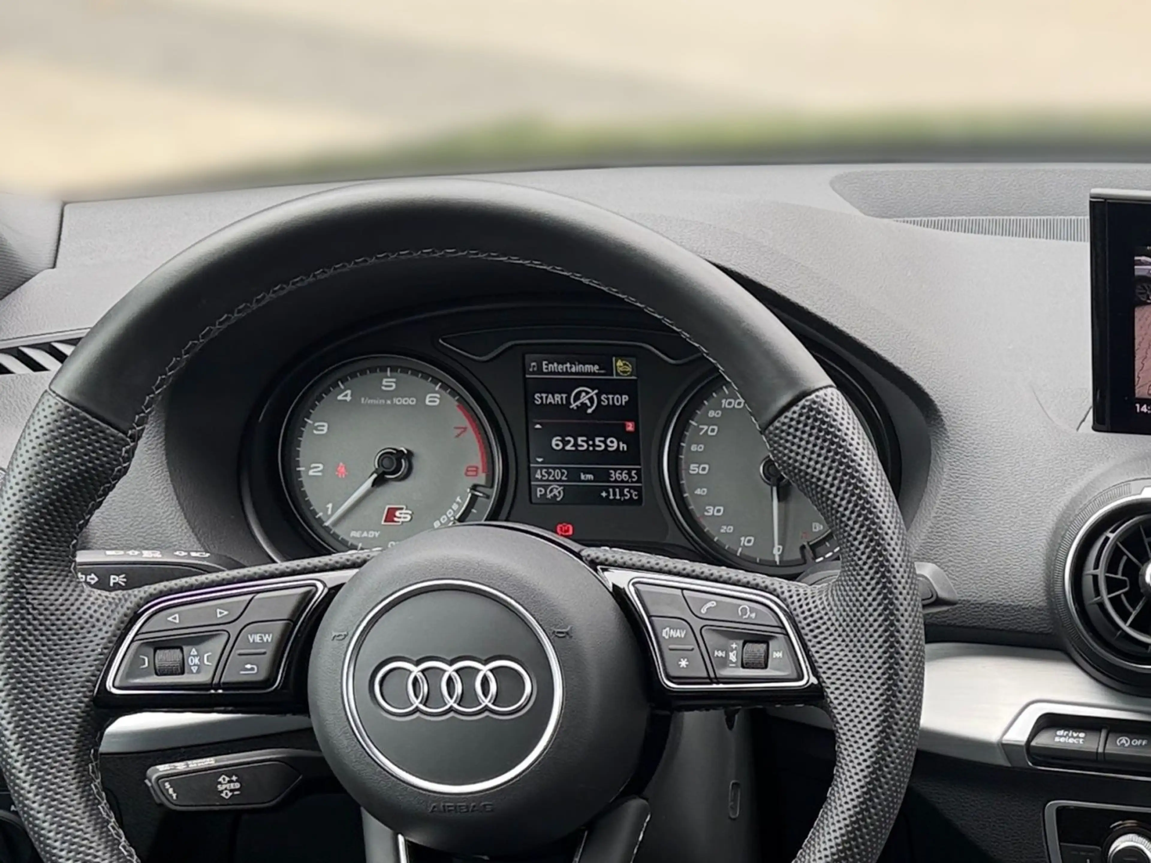 Audi SQ2 2.0 TFSI quattro Navi ParkenPaket Privacy — photo 15