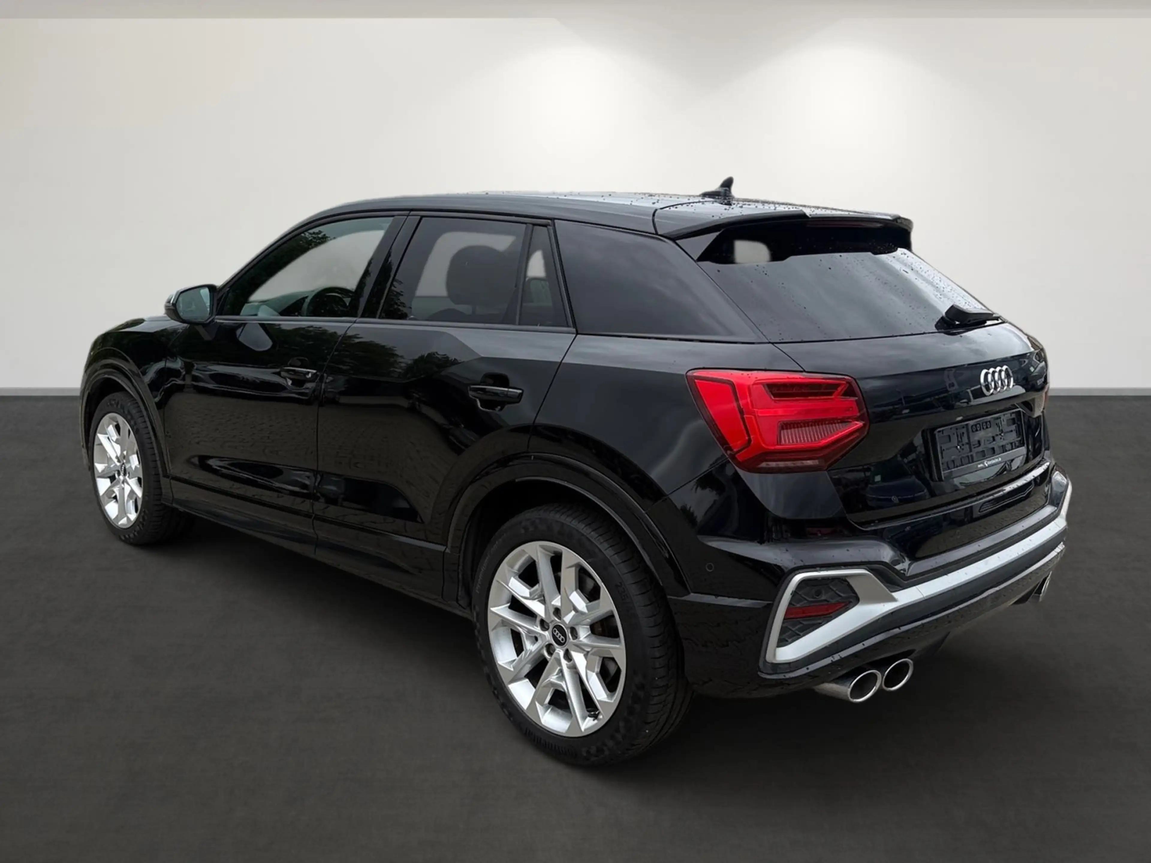 Audi SQ2 2.0 TFSI quattro Navi ParkenPaket Privacy — photo 6