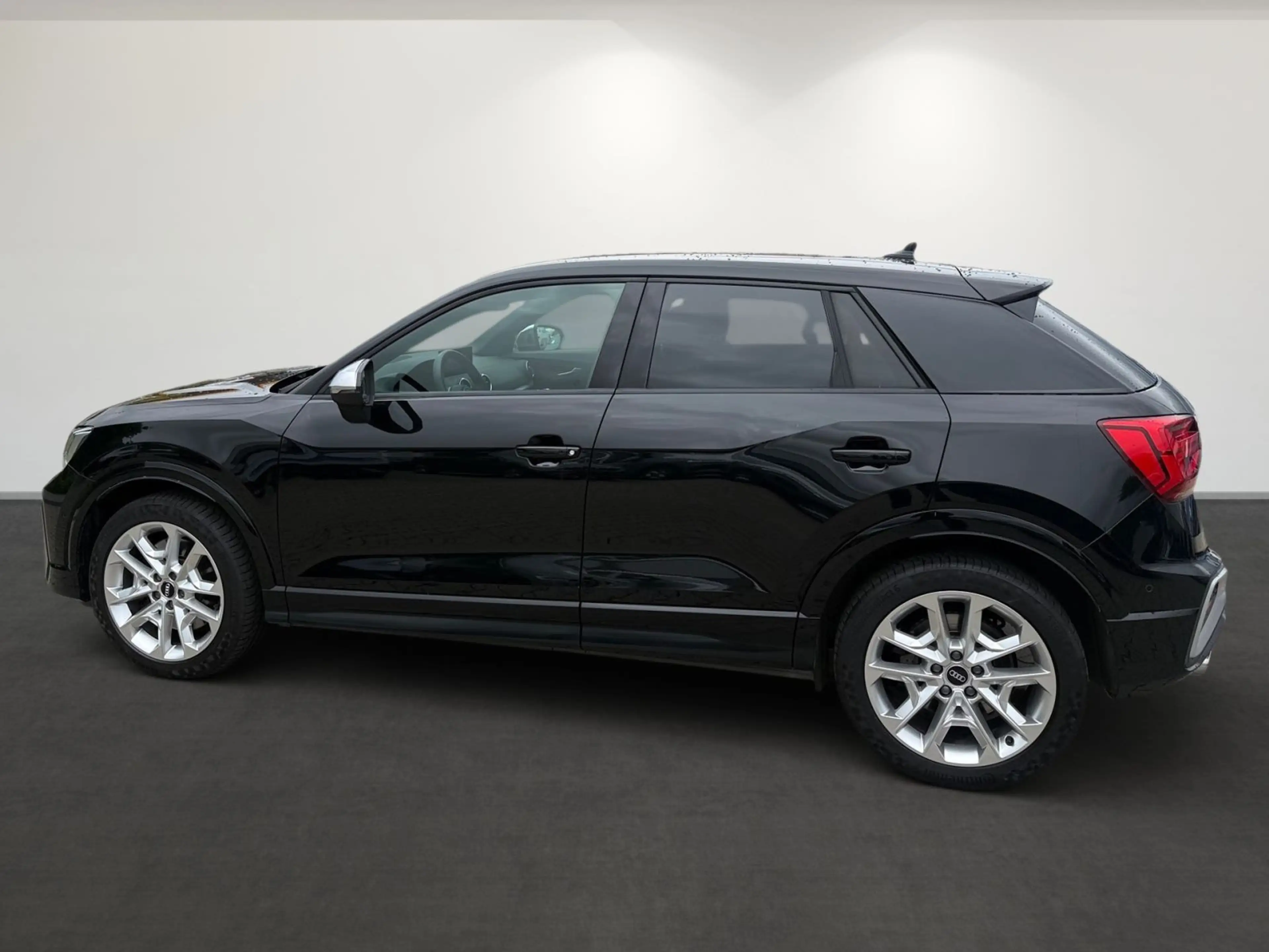 Audi SQ2 2.0 TFSI quattro Navi ParkenPaket Privacy — photo 7