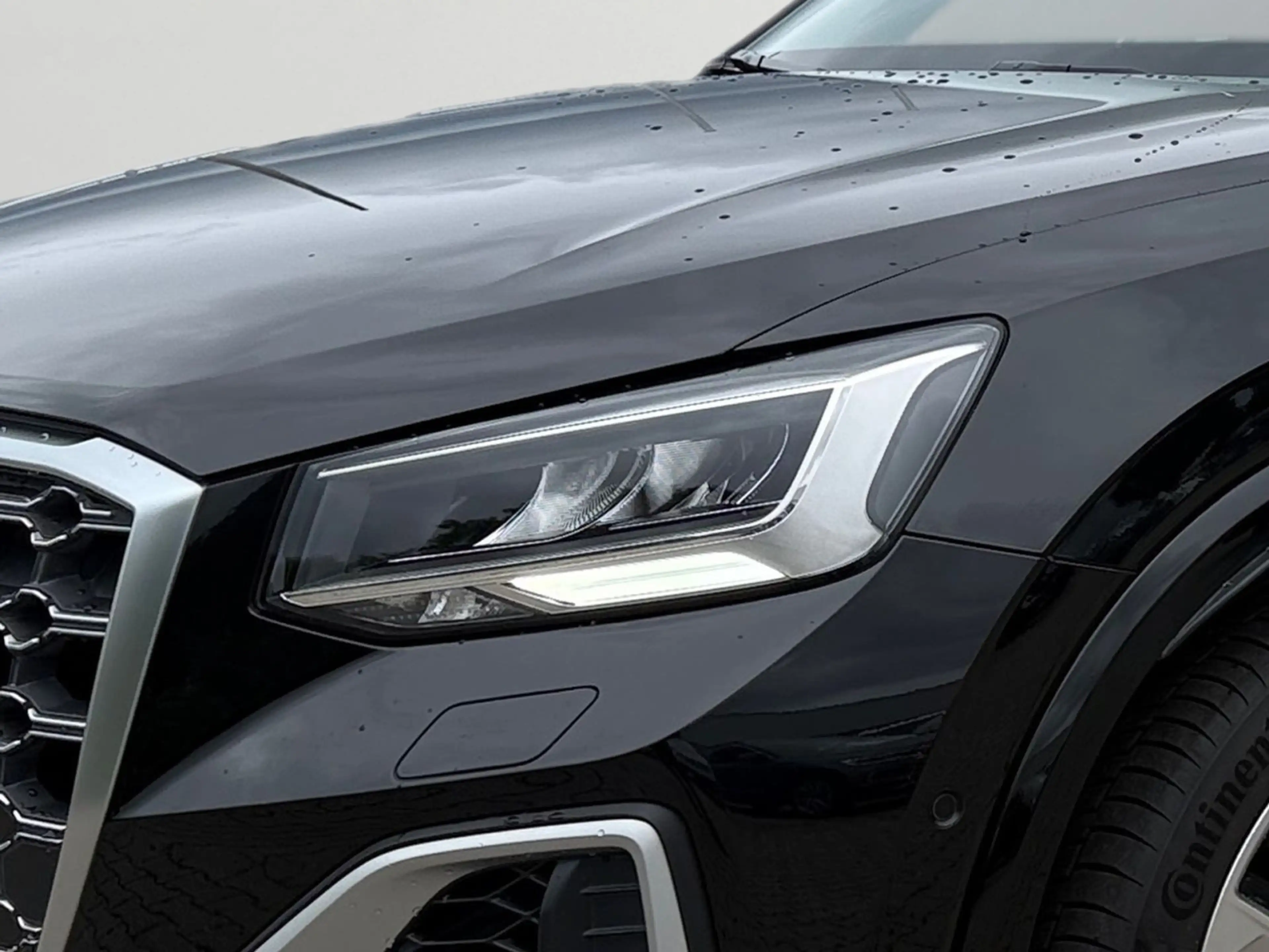 Audi SQ2 2.0 TFSI quattro Navi ParkenPaket Privacy — photo 8