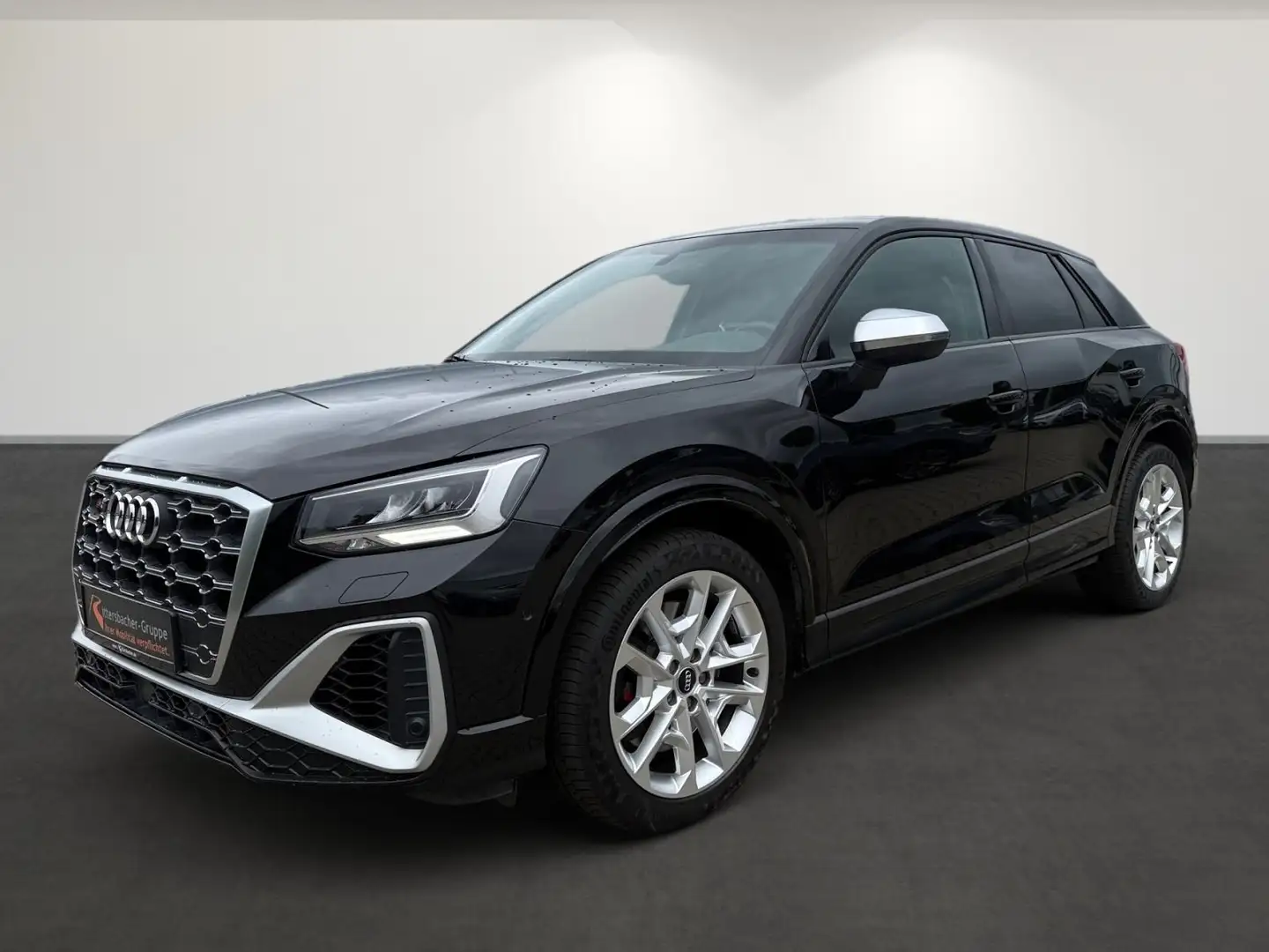 Audi SQ2 2.0 TFSI quattro Navi ParkenPaket Privacy Schwarz - 2