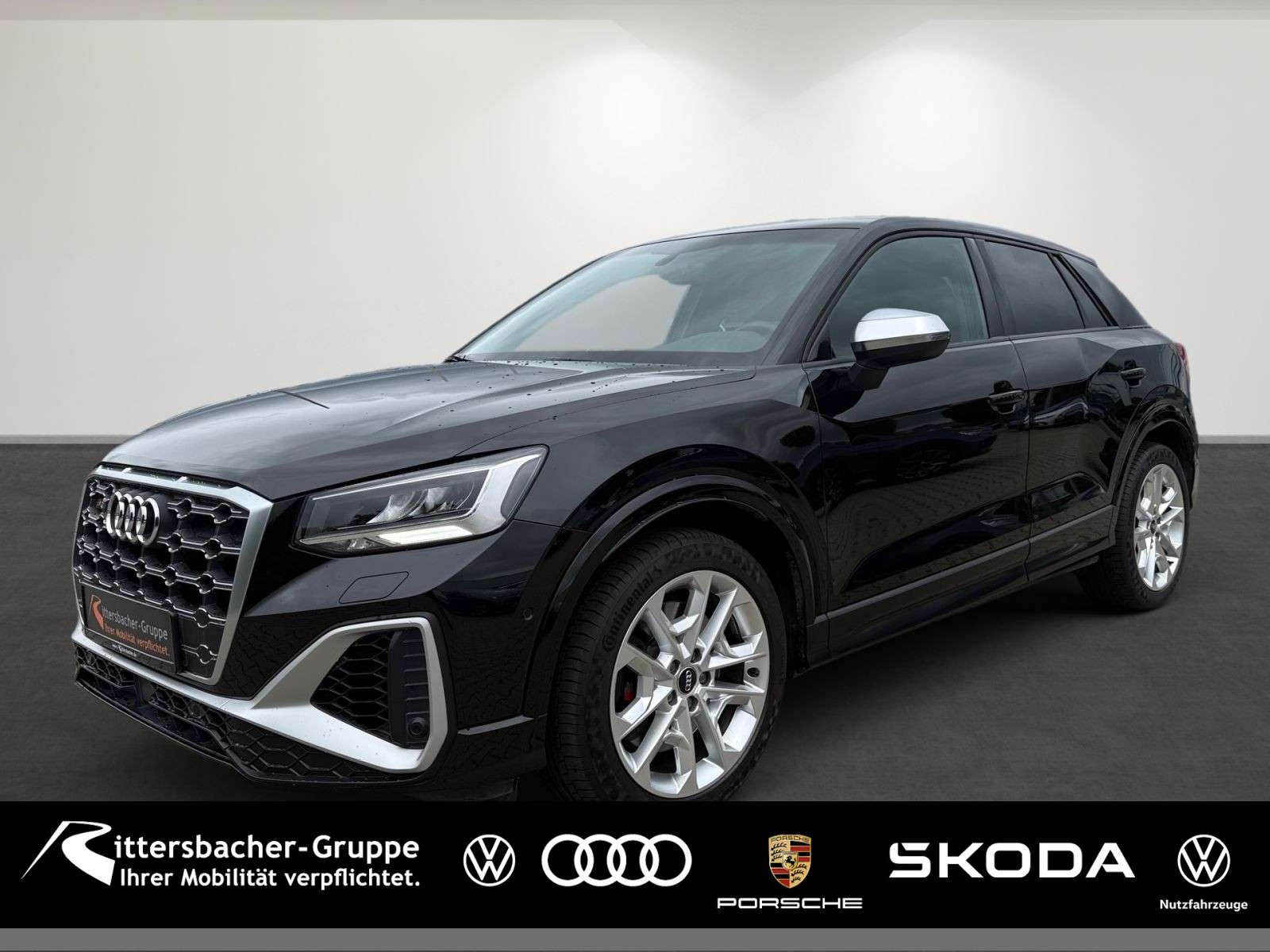 Second hand Audi Sq2 2.0 tfsi