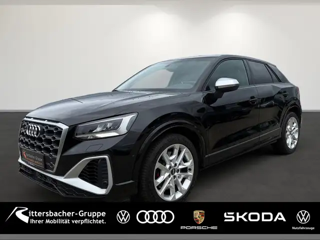 Audi SQ2 2.0 TFSI quattro Navi ParkenPaket Privacy