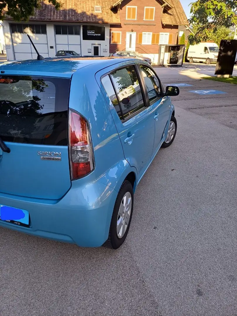 Daihatsu Sirion 1,0 Plus - 2