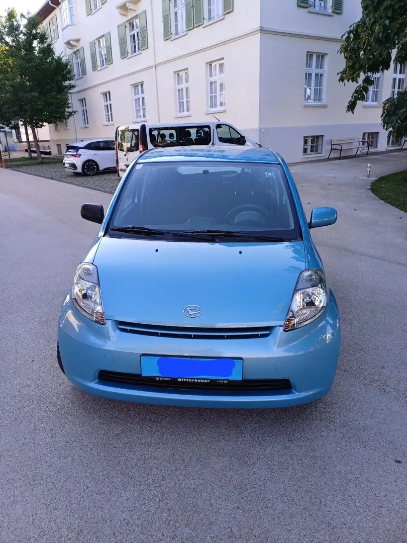 Daihatsu Sirion 1,0 Plus - 1