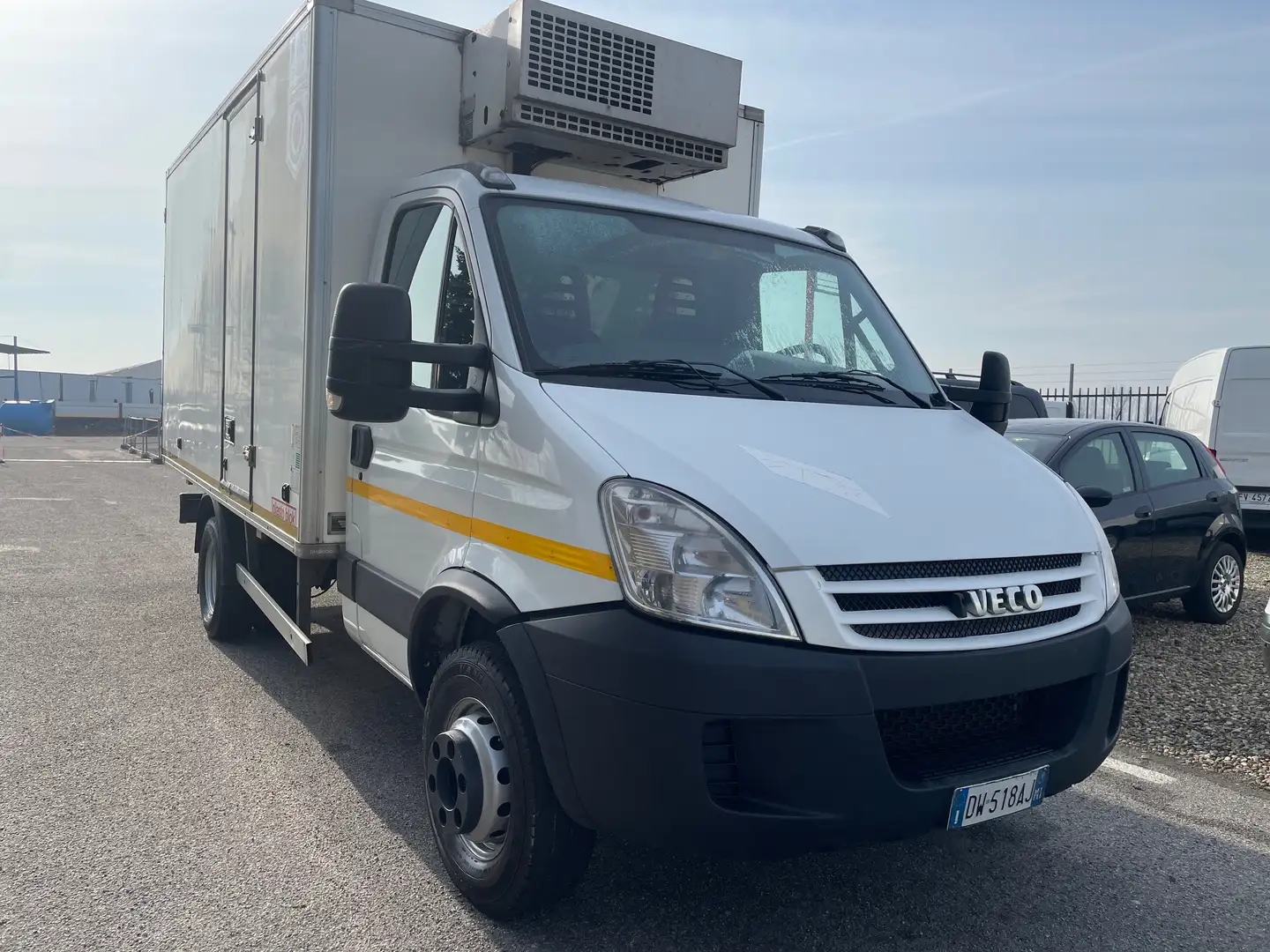 Iveco Daily 60C15 3.0 HPT - 150CV - FRIGO 07/2024 - PERFETTO! Білий - 1