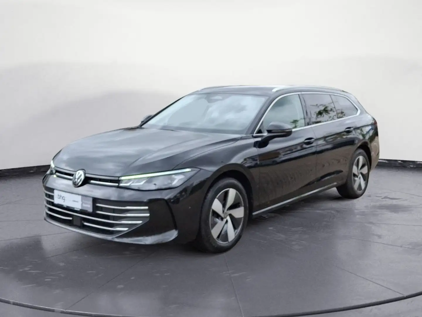 Volkswagen Passat Variant 2.0 TDI SCR DSG Business Noir - 2