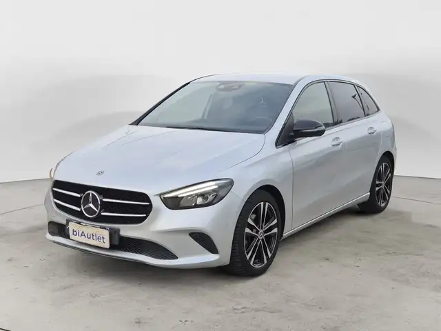Mercedes-Benz B 180 B 180 d Sport Plus auto