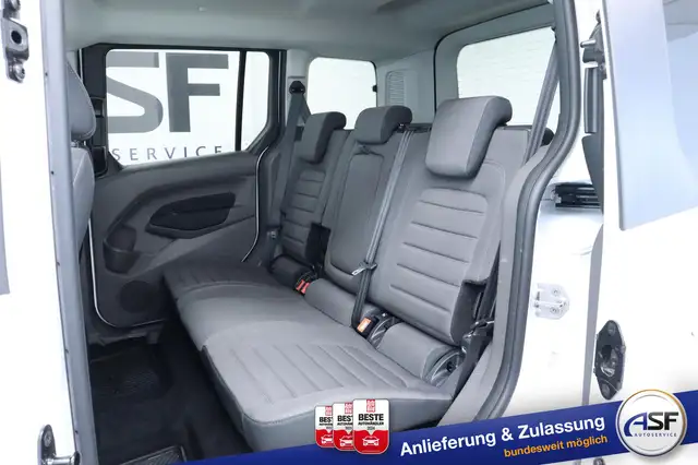 Ford Tourneo Connect view 13
