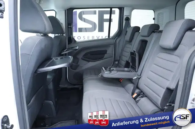 Ford Tourneo Connect view 14