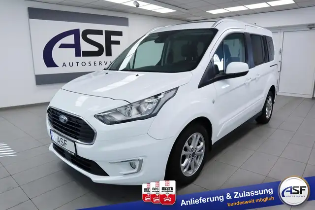 Ford Tourneo Connect main image