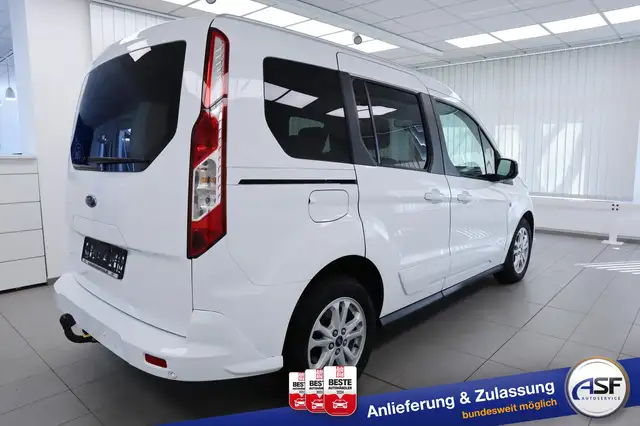 Ford Tourneo Connect view 7