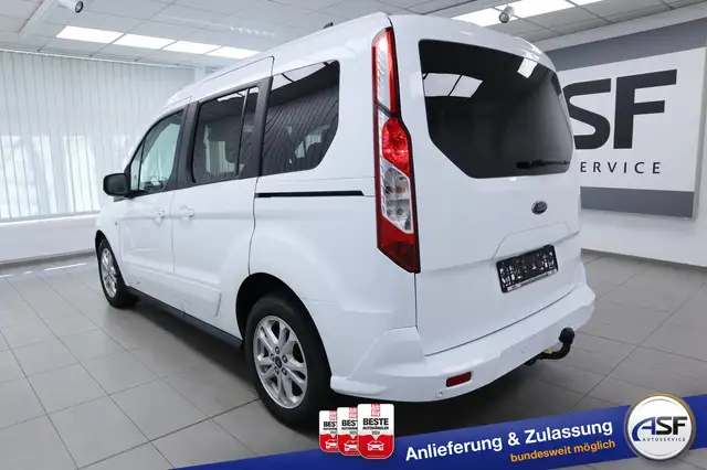 Ford Tourneo Connect view 9