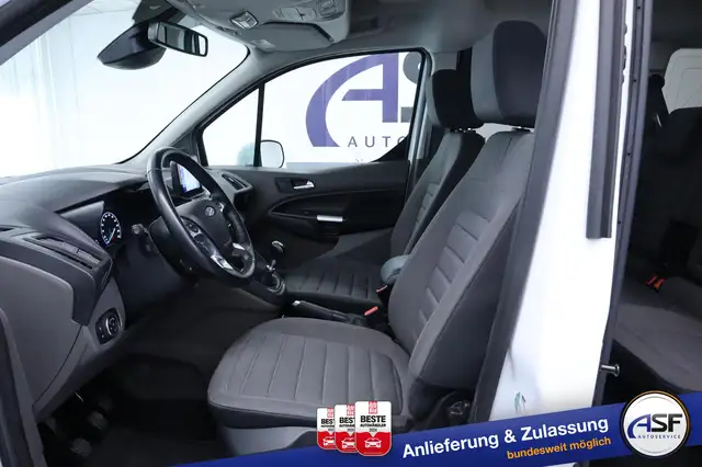 Ford Tourneo Connect view 15