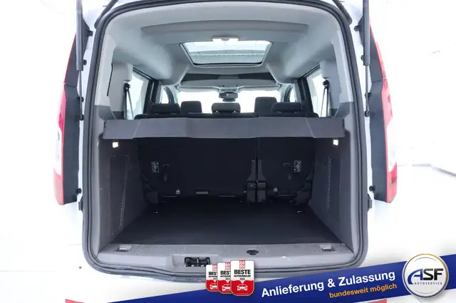 Ford Tourneo Connect view 11