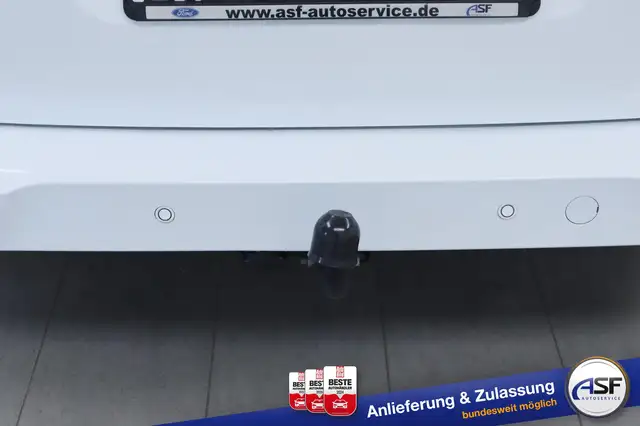 Ford Tourneo Connect view 10