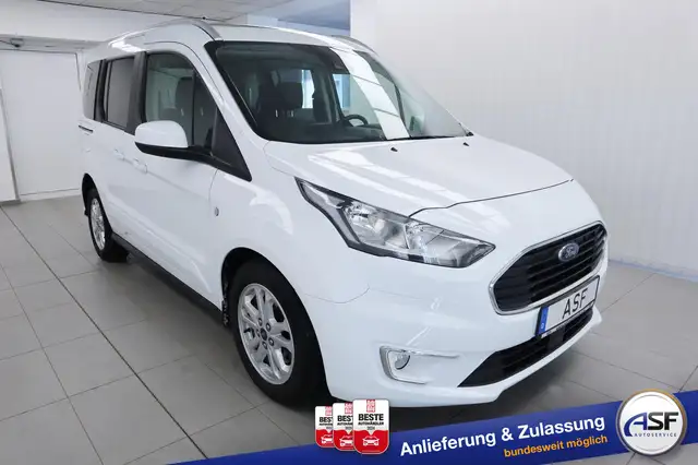 Ford Tourneo Connect view 5