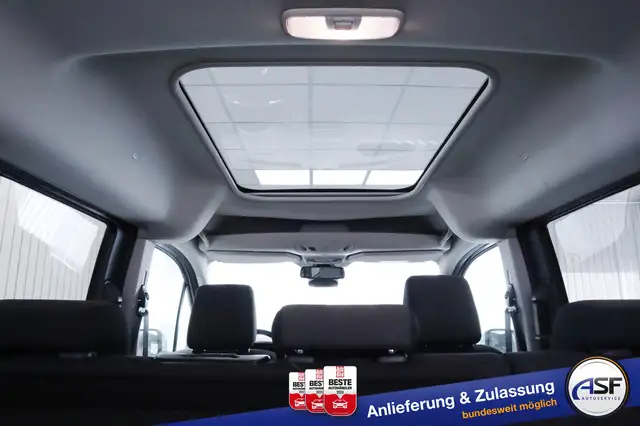 Ford Tourneo Connect view 12