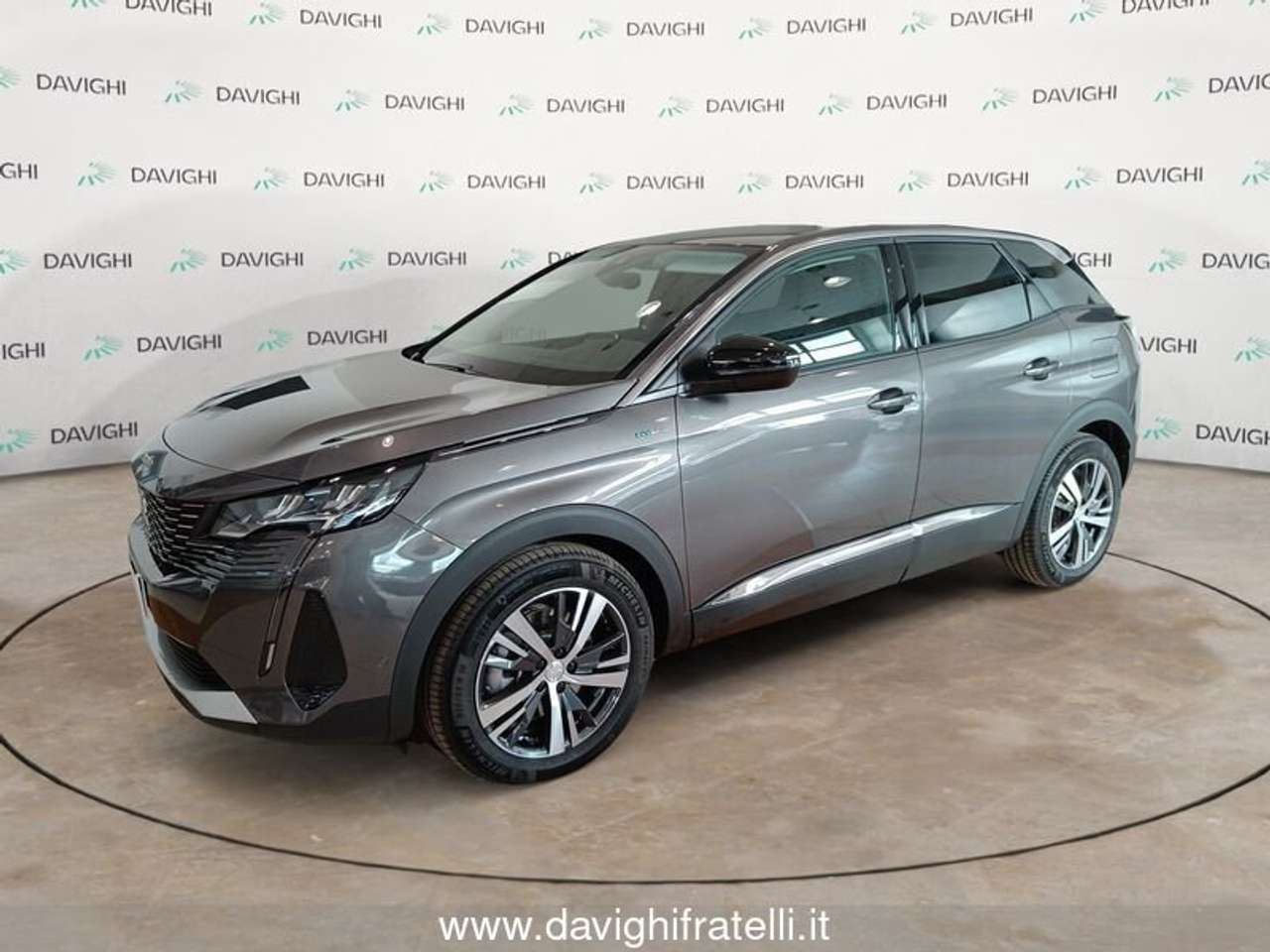 Peugeot 3008 Hybrid 225 e-EAT8 Allure Pack