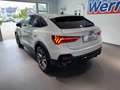 Audi Q3 Sportback  45TFSIe Black S line AHK MatrixLED Weiß - thumbnail 6