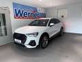 Audi Q3 Sportback  45TFSIe Black S line AHK MatrixLED Blanc - thumbnail 2