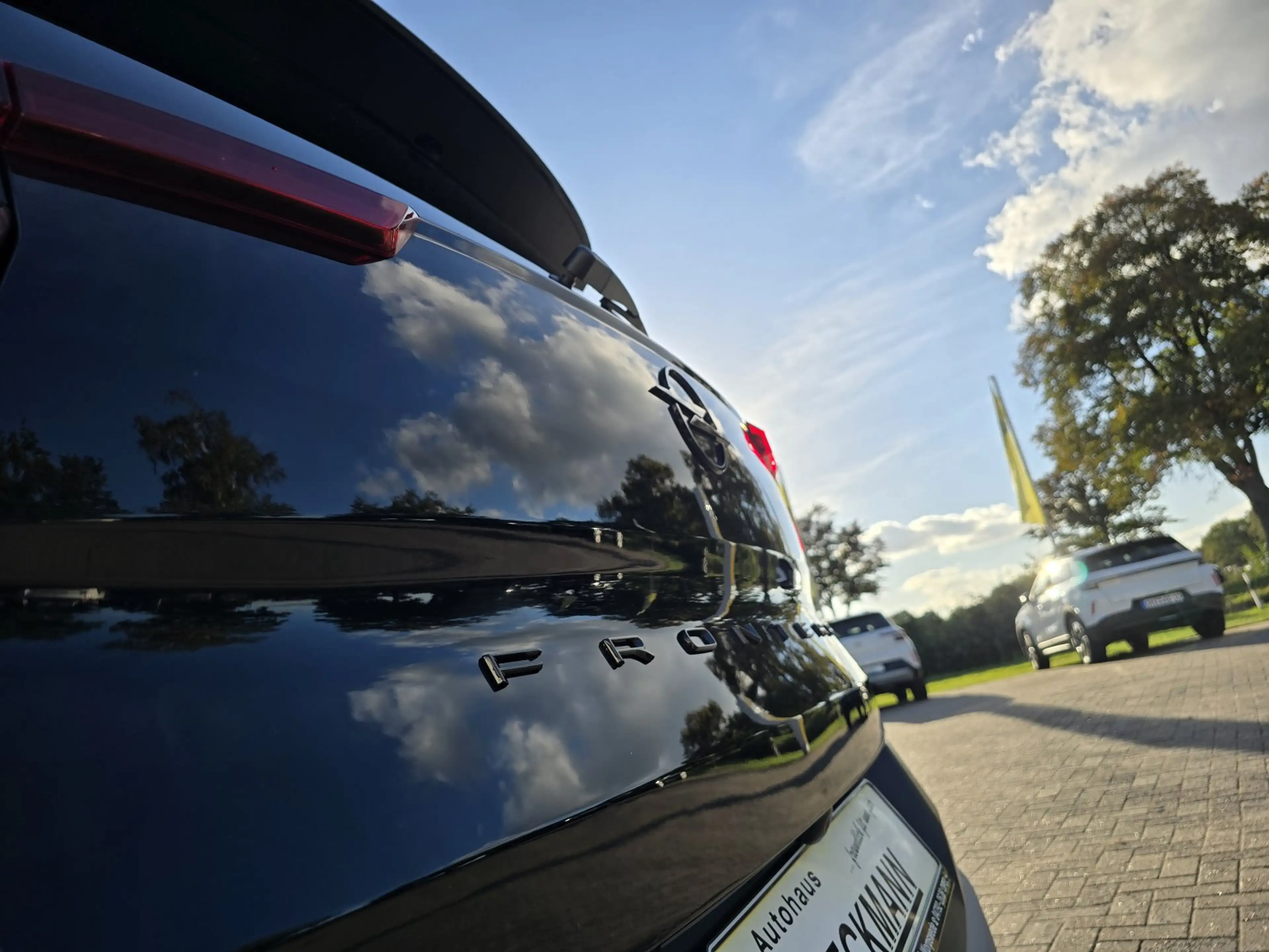 Opel Frontera e GS 11 KW Navi SHZ RFK LED Allwetter PDC — photo 10