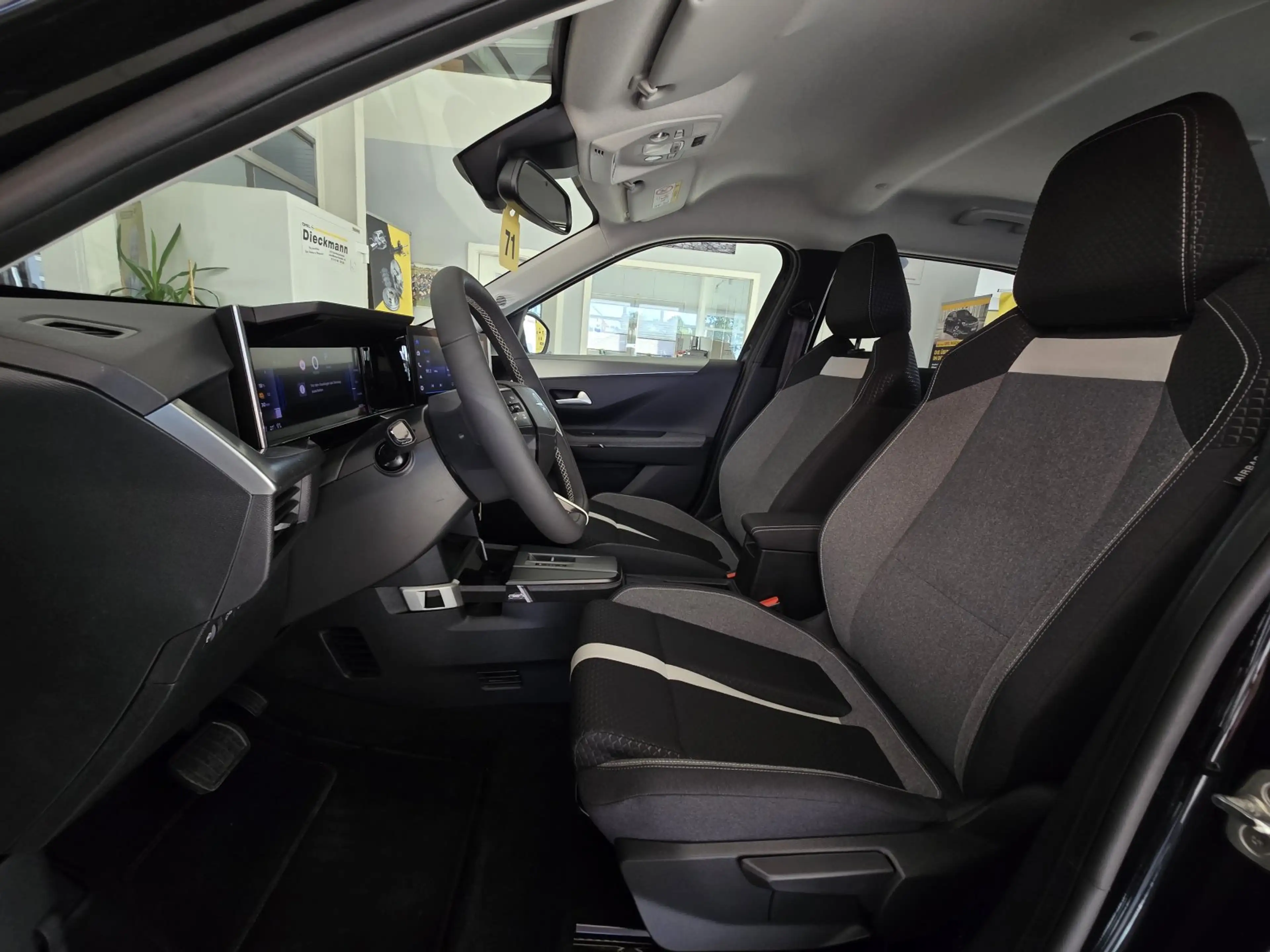 Opel Frontera e GS 11 KW Navi SHZ RFK LED Allwetter PDC — photo 11
