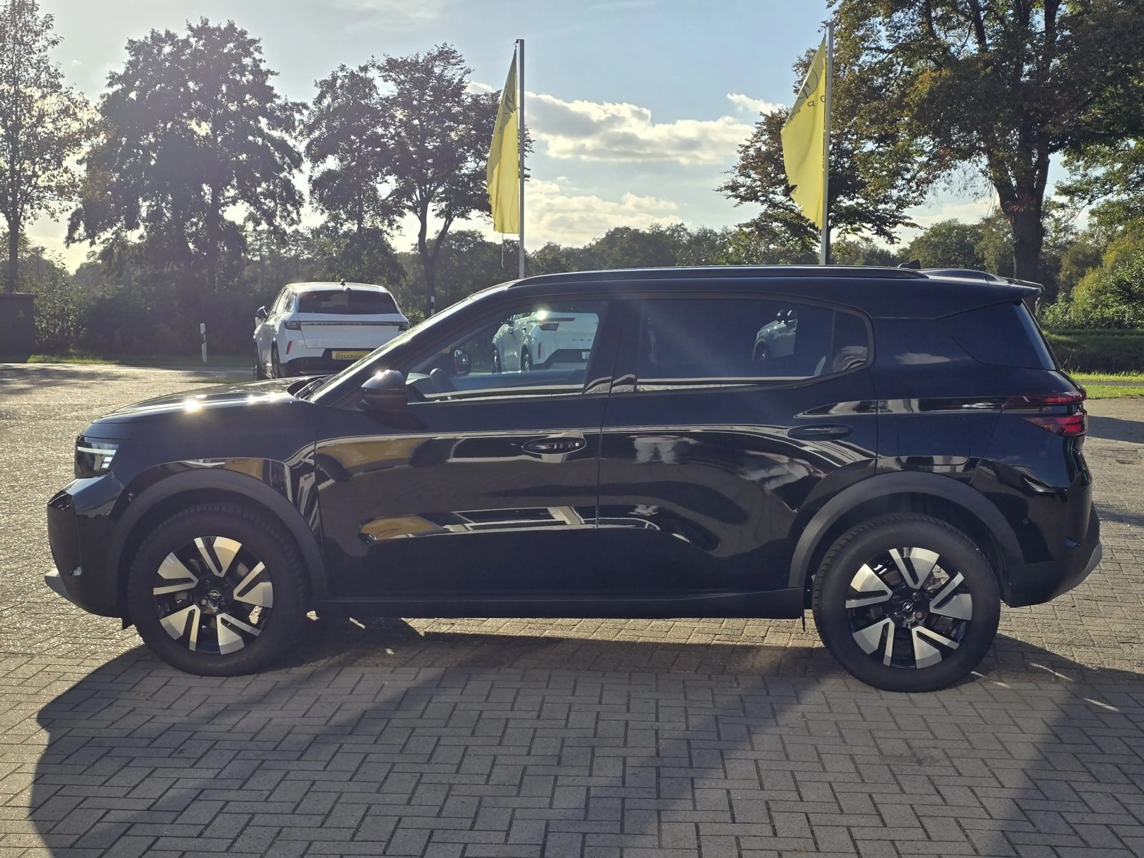 Opel Frontera e GS 11 KW Navi SHZ RFK LED Allwetter PDC — photo 5