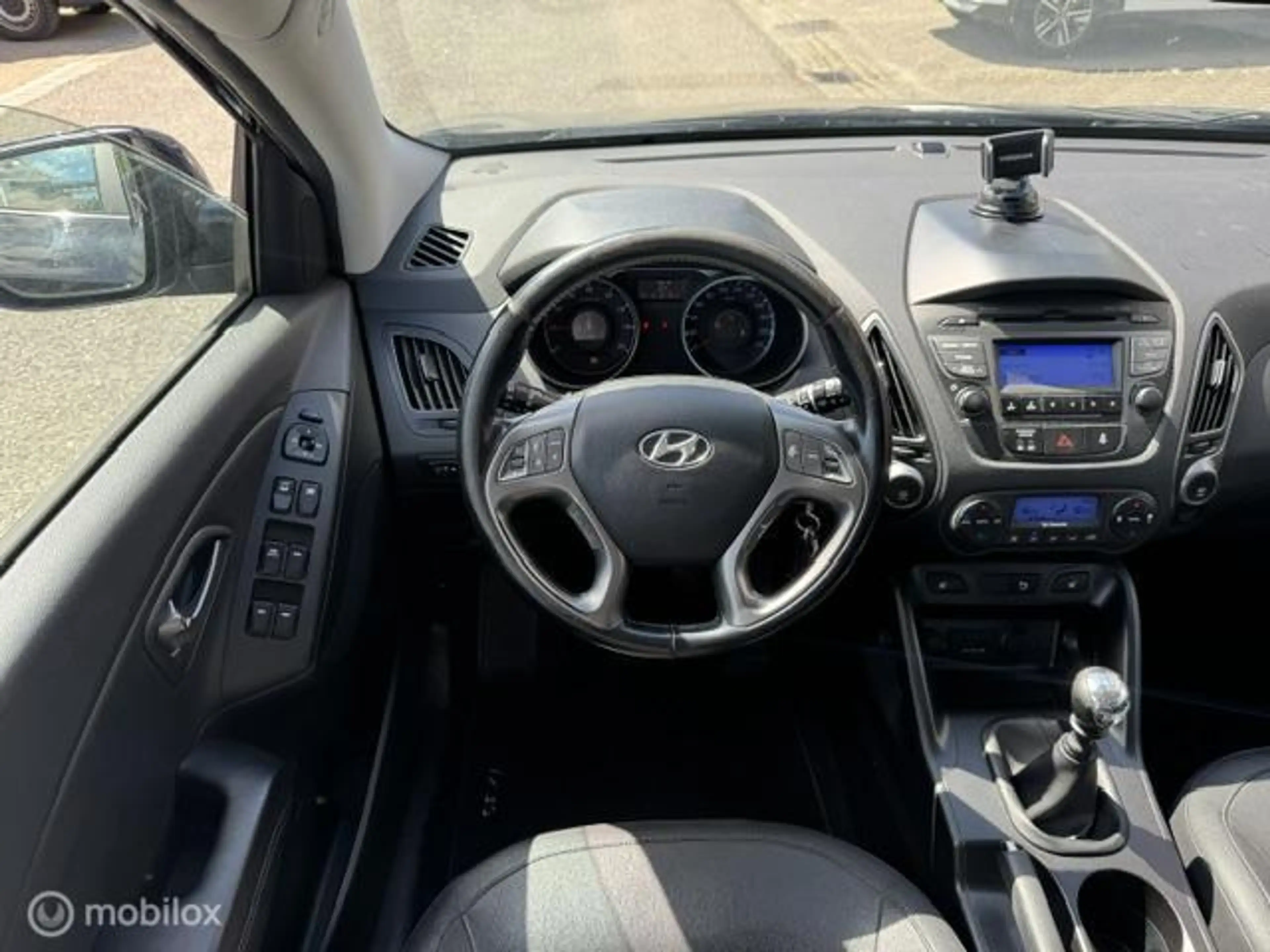 Hyundai iX35 1.6i GDI Business Edition Trekhaak , Cruise & Clim — photo 7