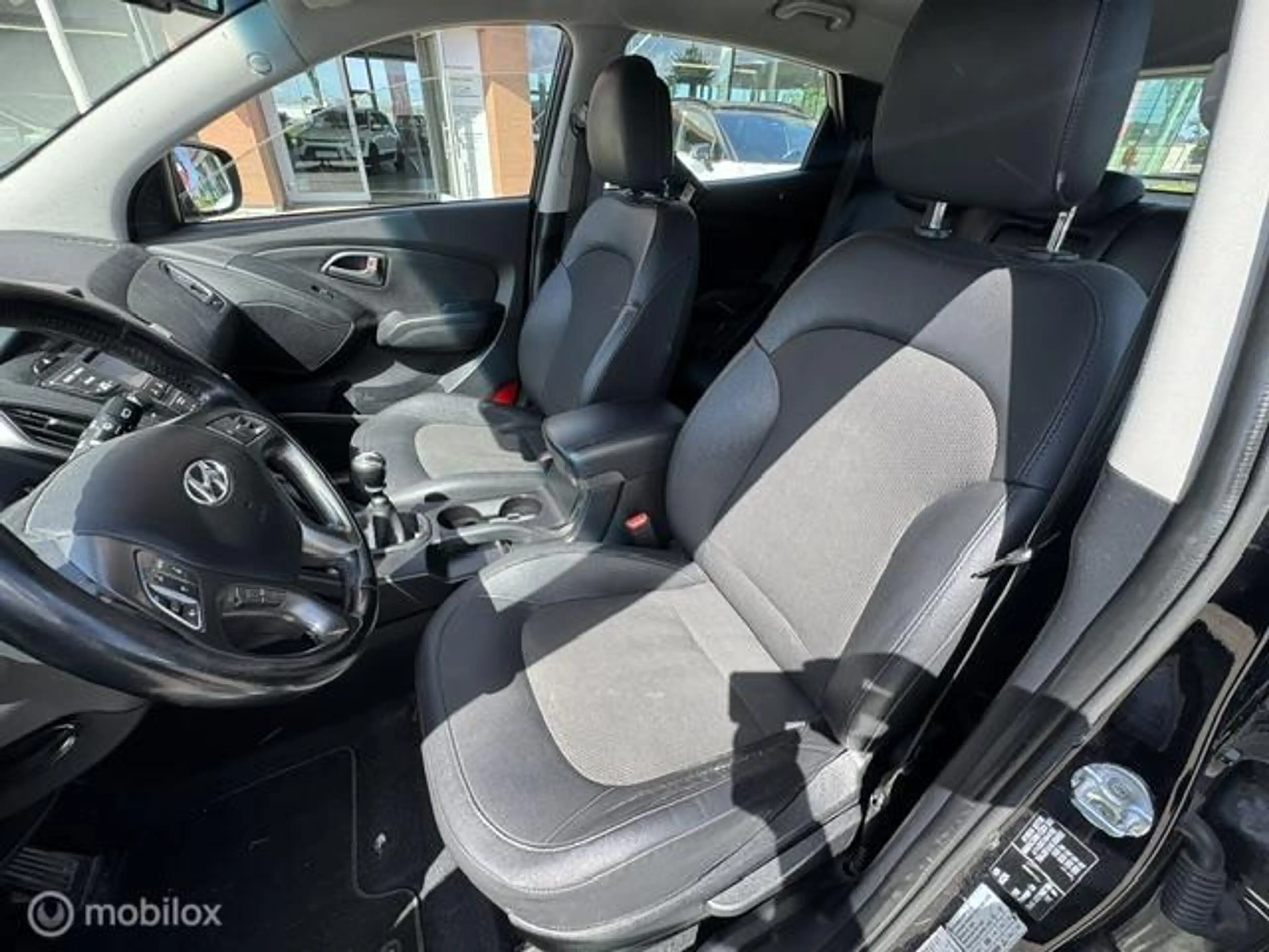 Hyundai iX35 1.6i GDI Business Edition Trekhaak , Cruise & Clim — photo 8