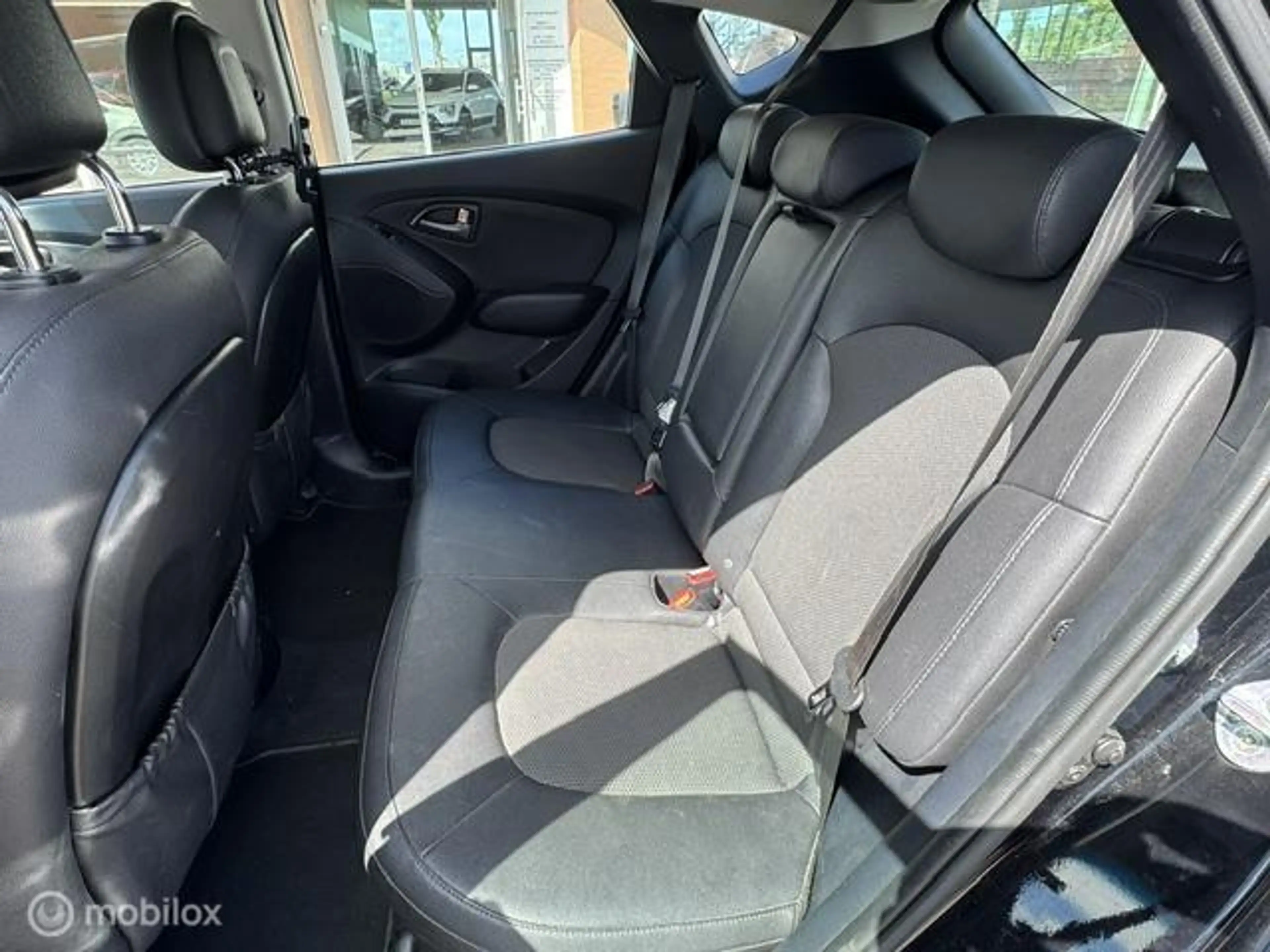 Hyundai iX35 1.6i GDI Business Edition Trekhaak , Cruise & Clim — photo 10