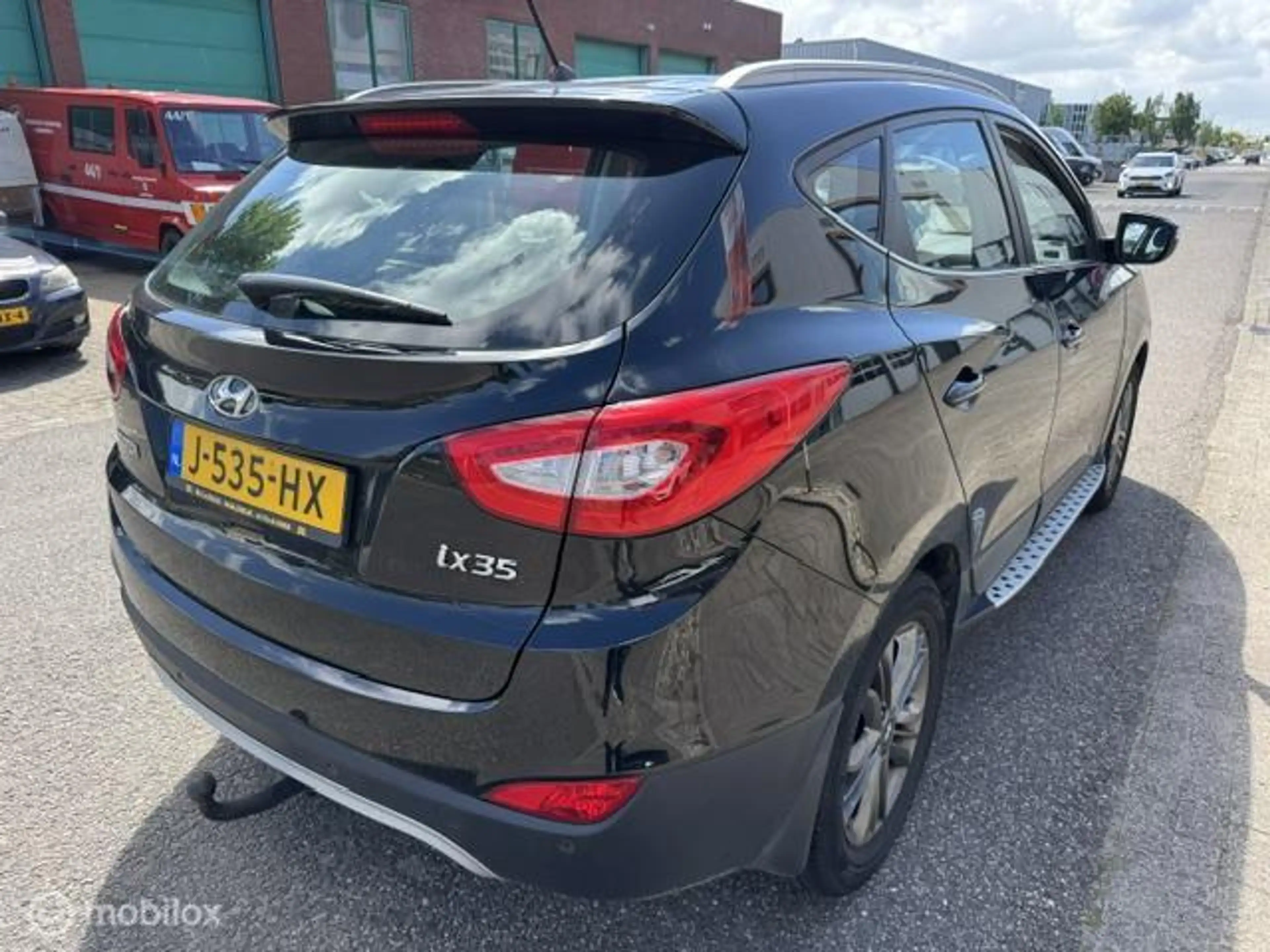 Hyundai iX35 1.6i GDI Business Edition Trekhaak , Cruise & Clim — photo 4