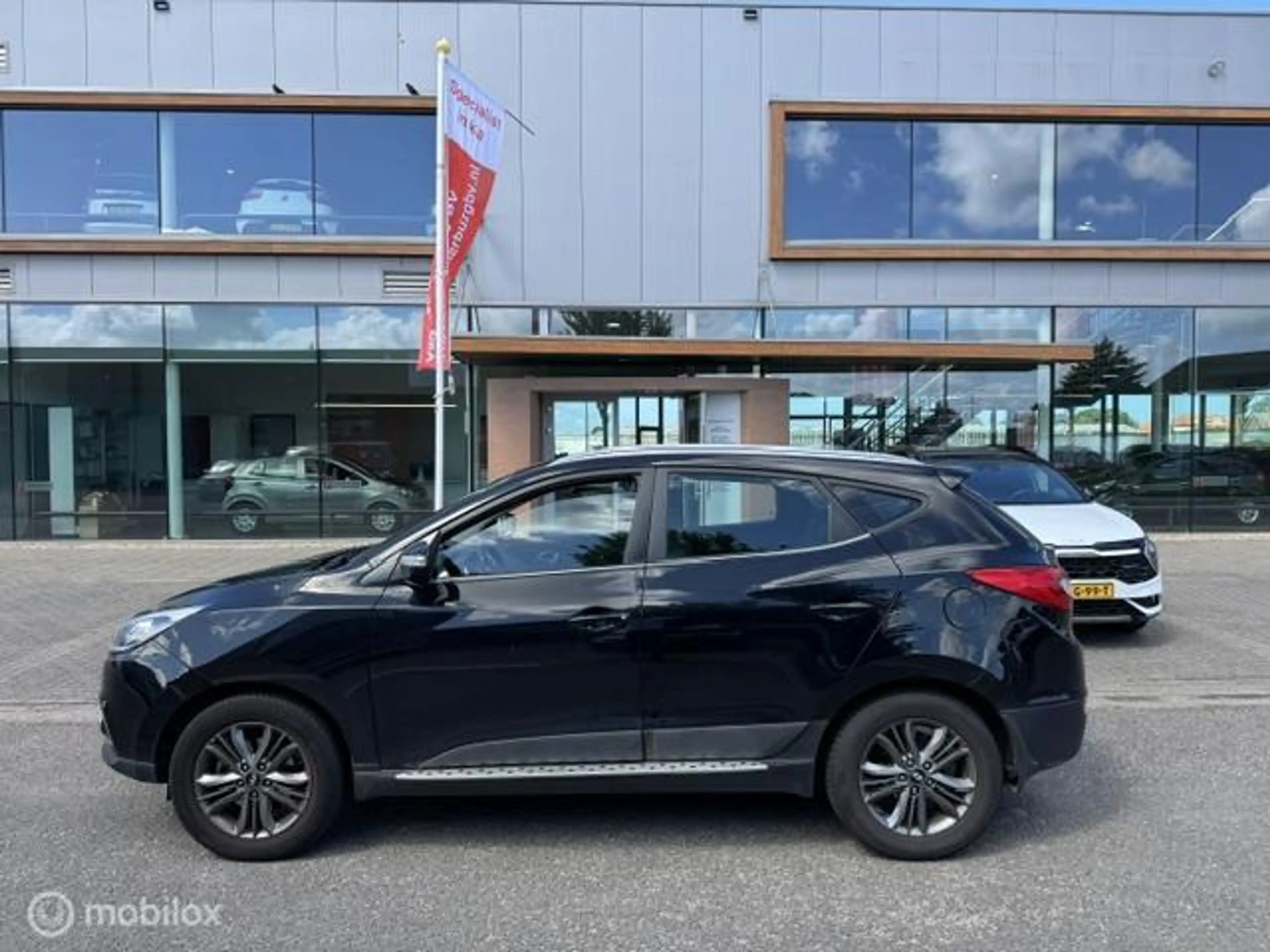 Hyundai iX35 1.6i GDI Business Edition Trekhaak , Cruise & Clim — photo 2