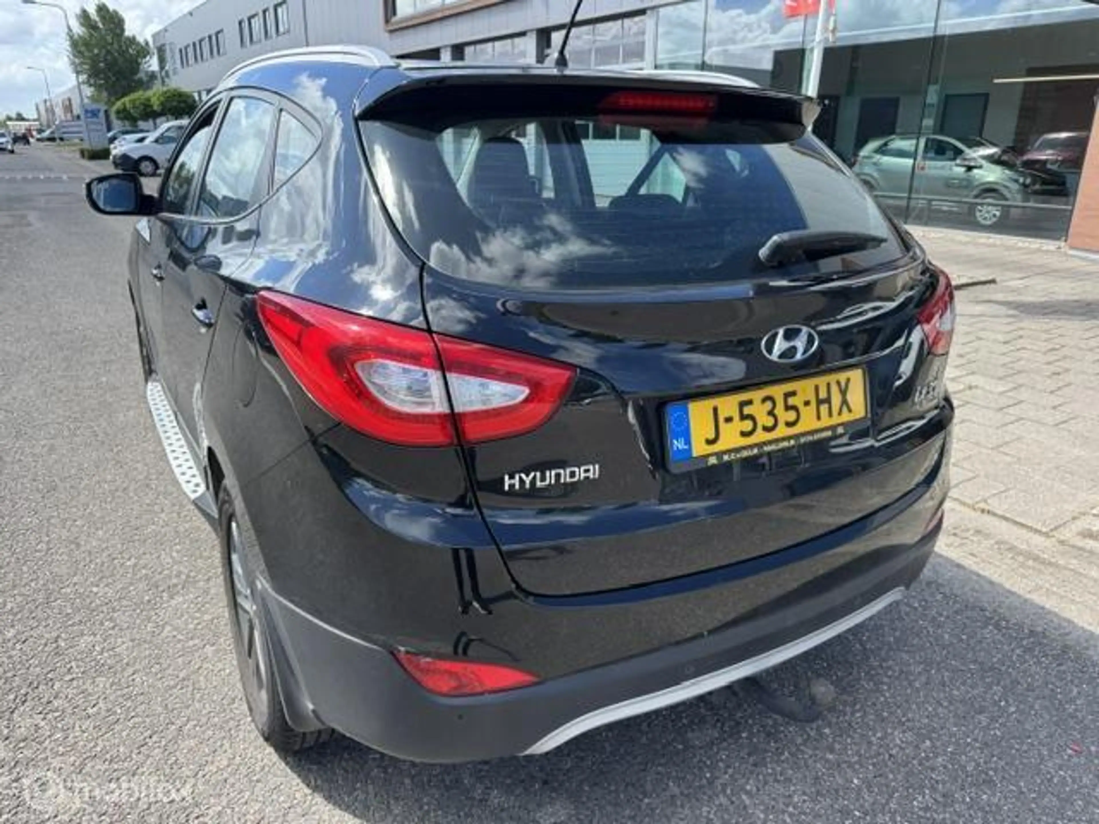 Hyundai iX35 1.6i GDI Business Edition Trekhaak , Cruise & Clim — photo 3
