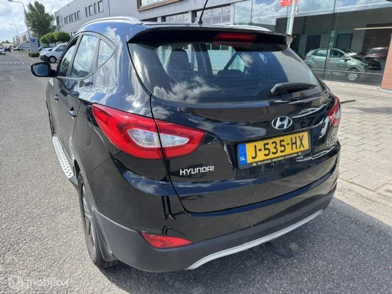 Hyundai iX35 1.6i GDI Business Edition Trekhaak , Cruise & Clim — photo 3