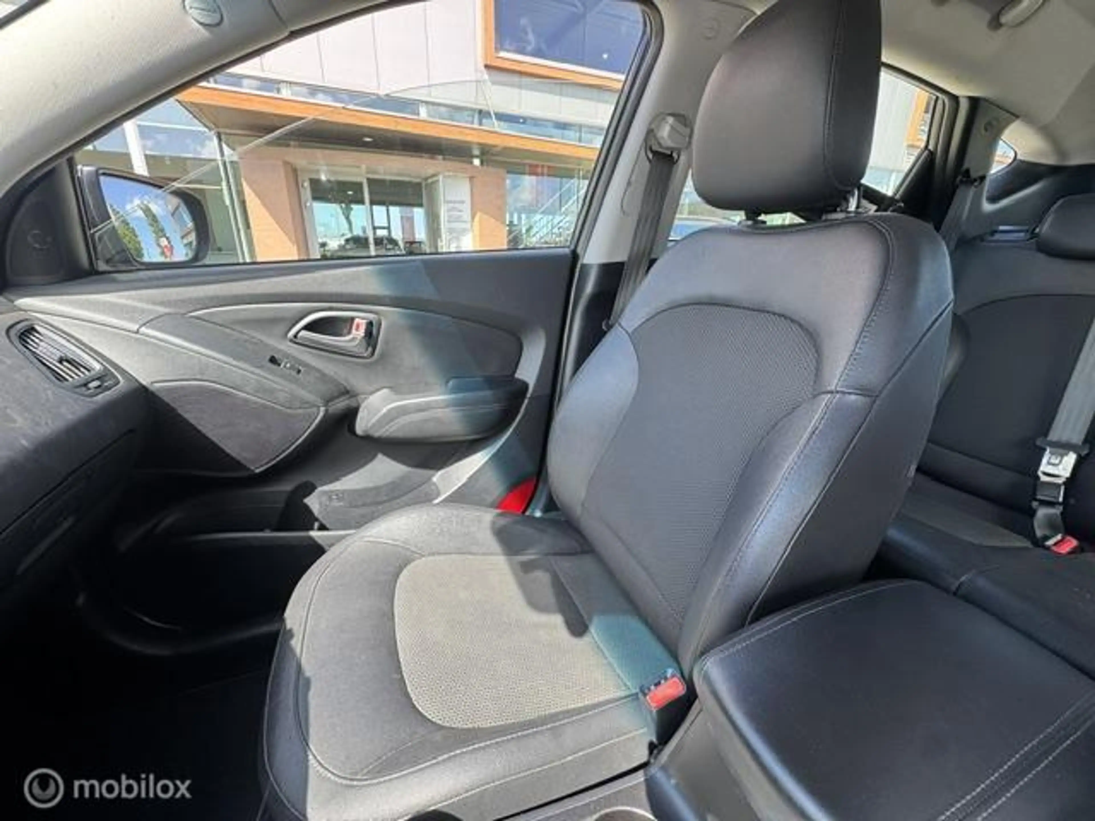 Hyundai iX35 1.6i GDI Business Edition Trekhaak , Cruise & Clim — photo 9