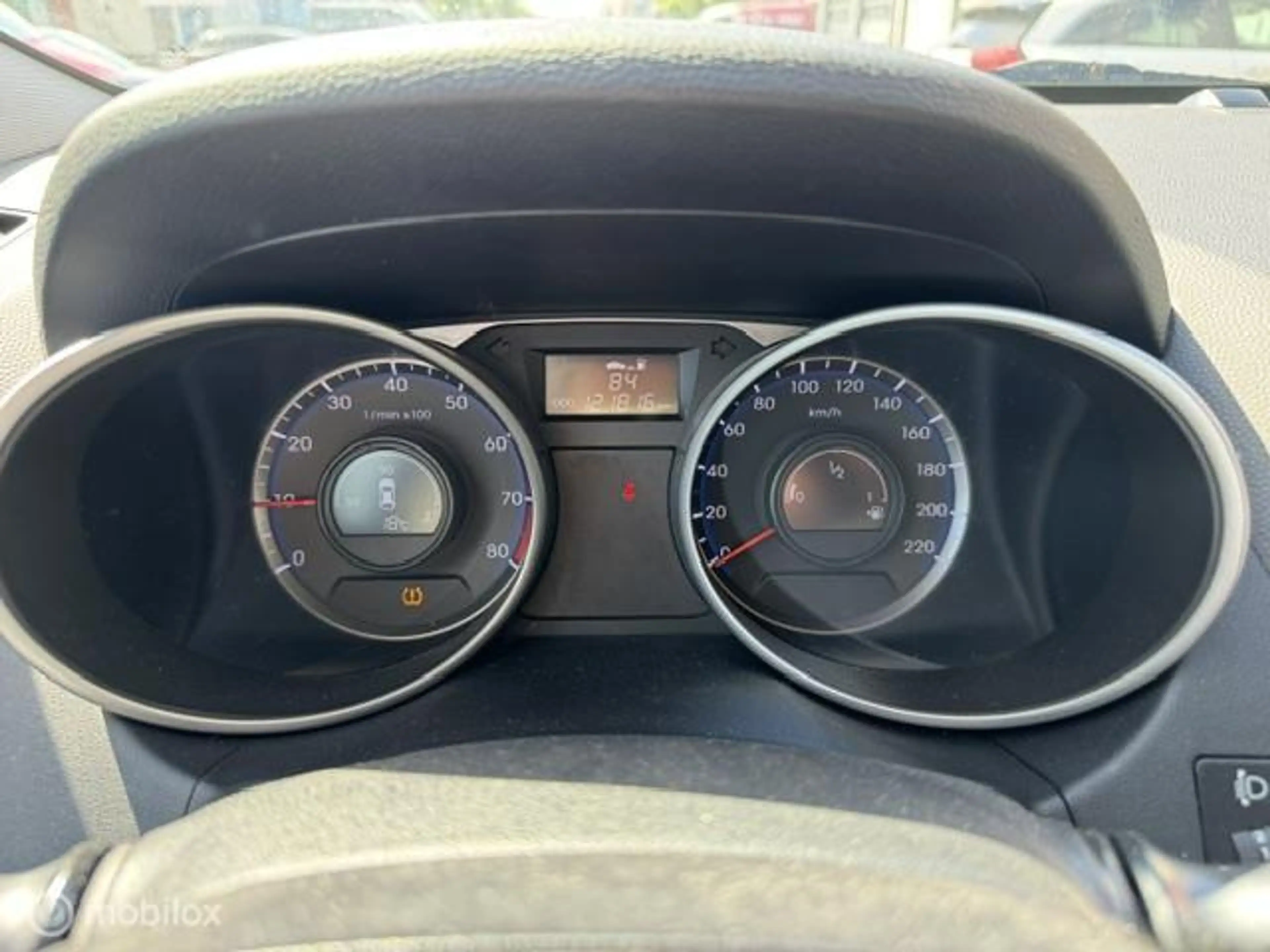 Hyundai iX35 1.6i GDI Business Edition Trekhaak , Cruise & Clim — photo 12
