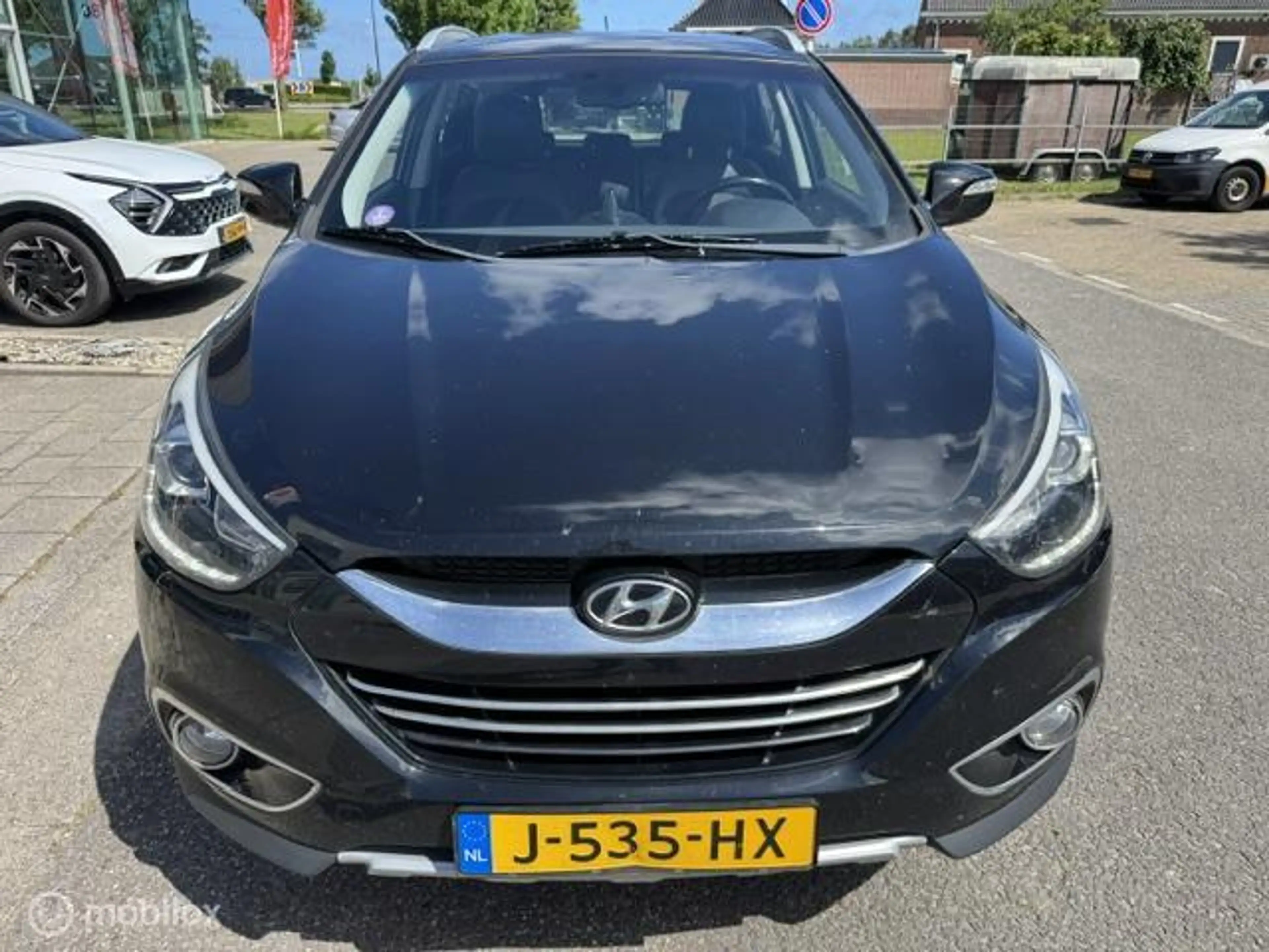 Hyundai iX35 1.6i GDI Business Edition Trekhaak , Cruise & Clim — photo 5