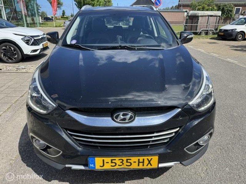 Hyundai iX35 1.6i GDI Business Edition Trekhaak , Cruise & Clim — photo 5