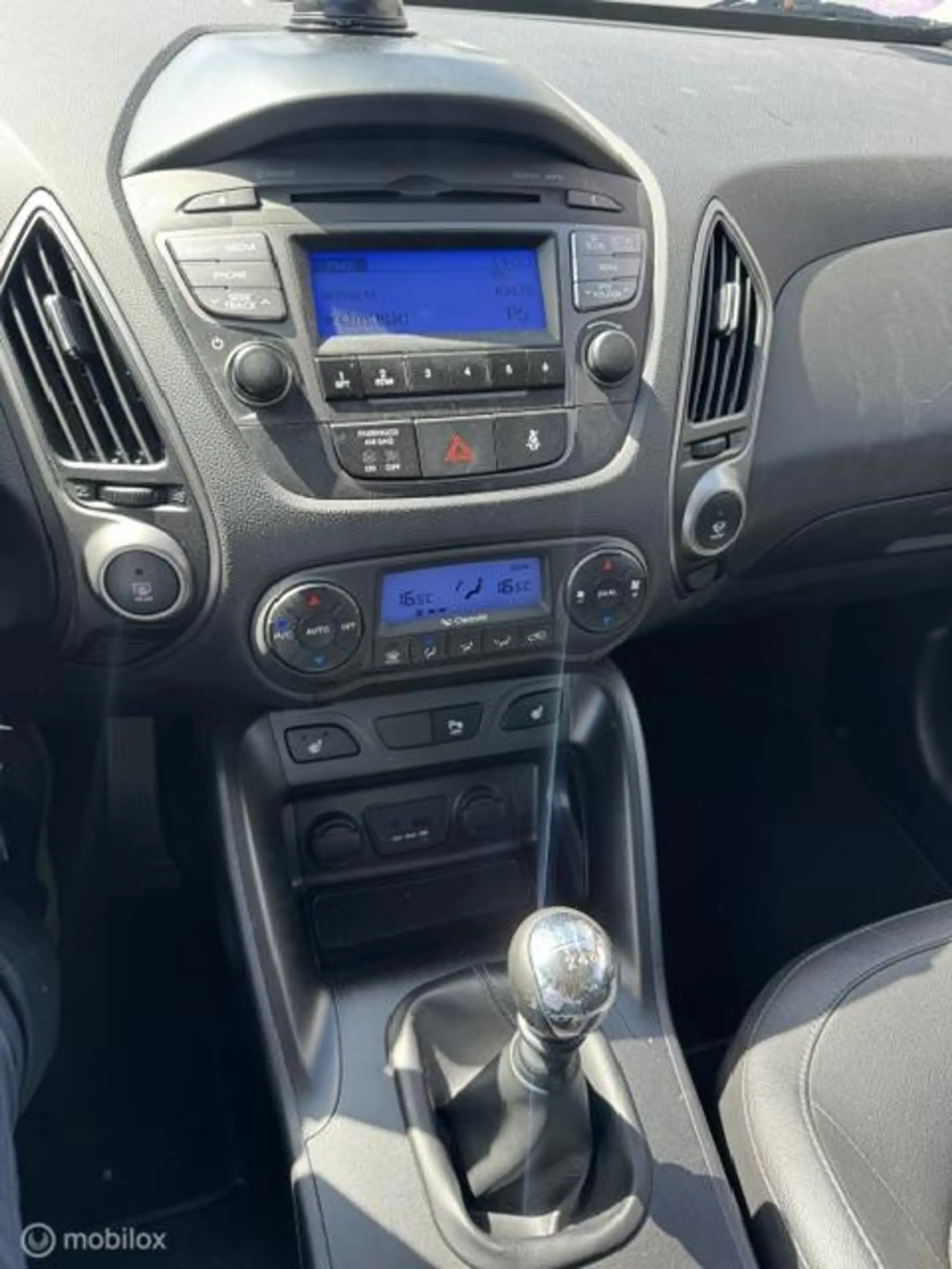 Hyundai iX35 1.6i GDI Business Edition Trekhaak , Cruise & Clim — photo 15