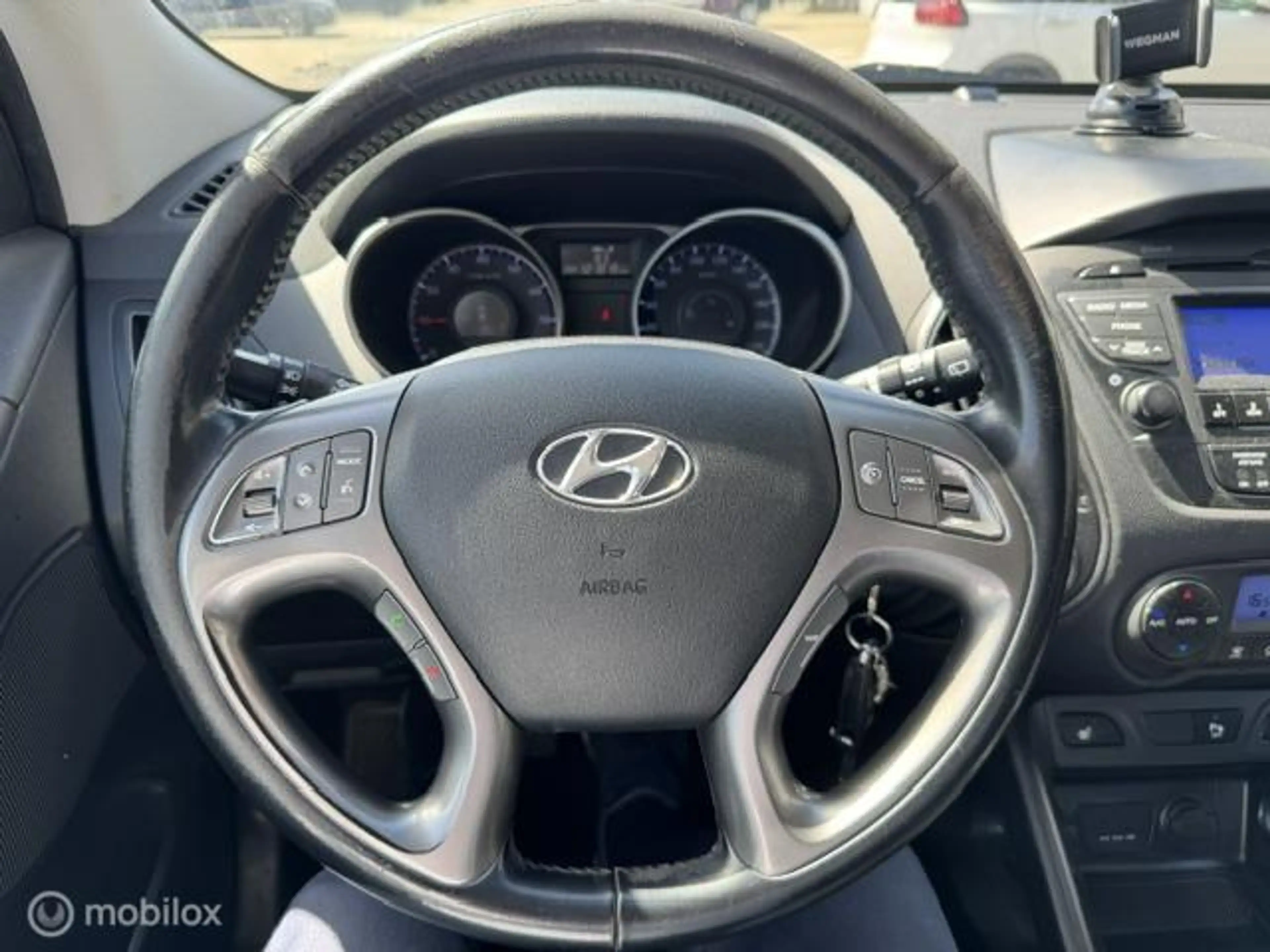 Hyundai iX35 1.6i GDI Business Edition Trekhaak , Cruise & Clim — photo 11
