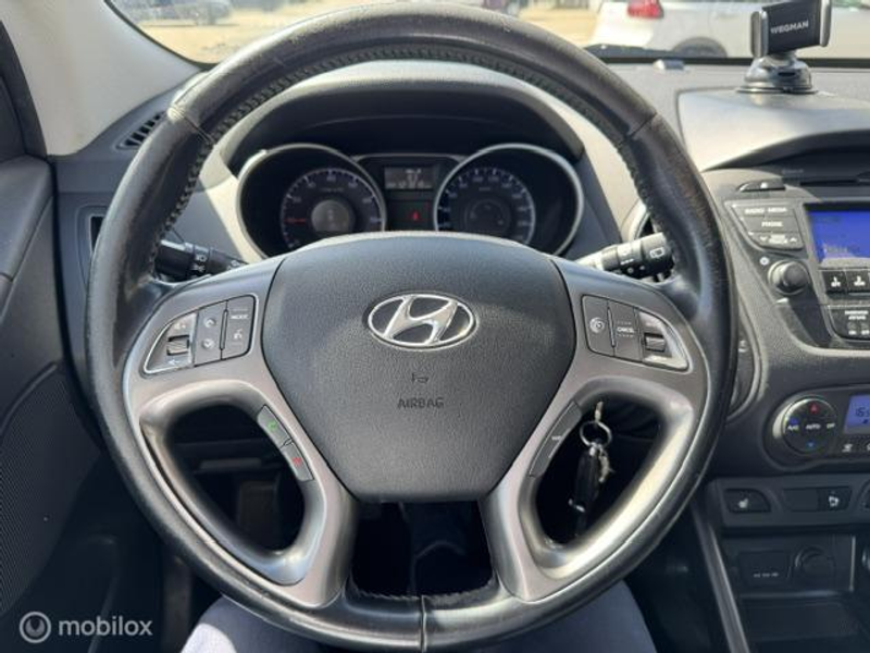 Hyundai iX35 1.6i GDI Business Edition Trekhaak , Cruise & Clim — photo 11