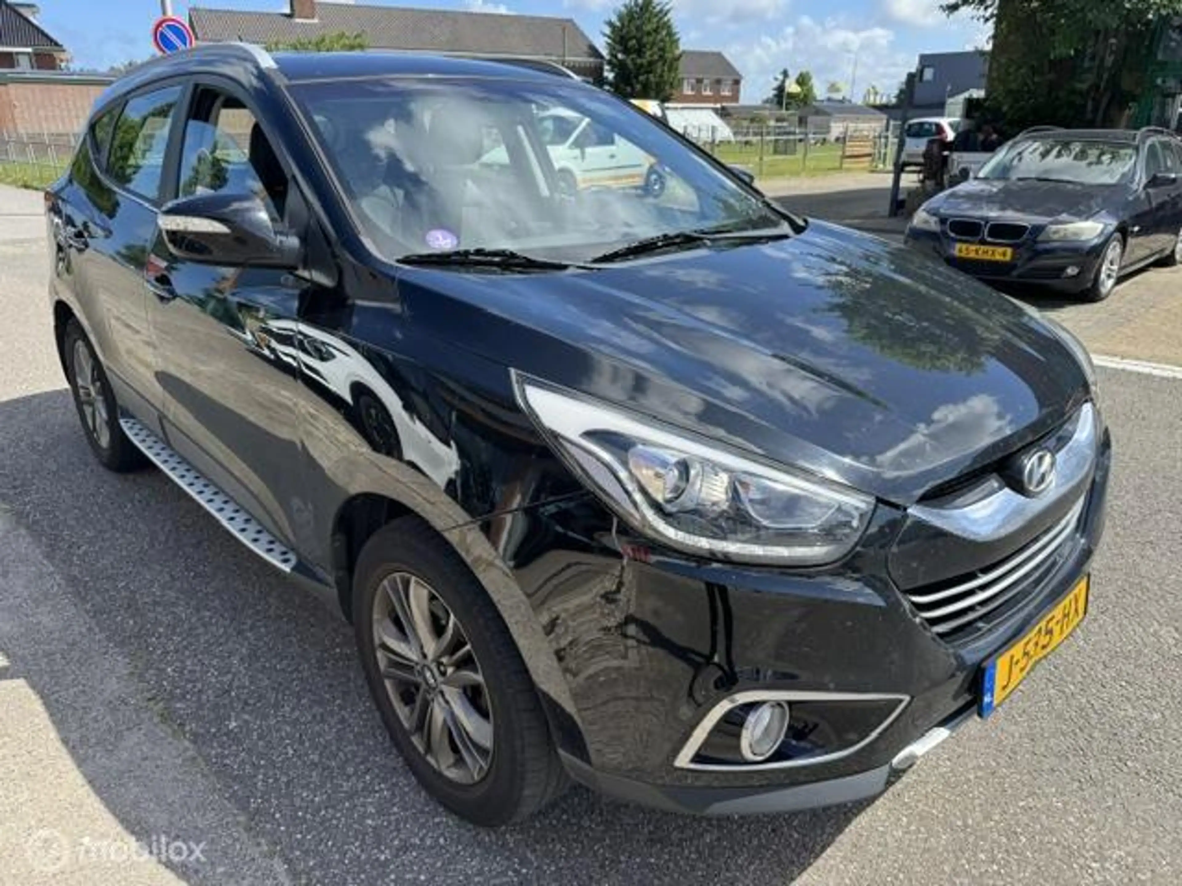 Hyundai iX35 1.6i GDI Business Edition Trekhaak , Cruise & Clim — photo 6