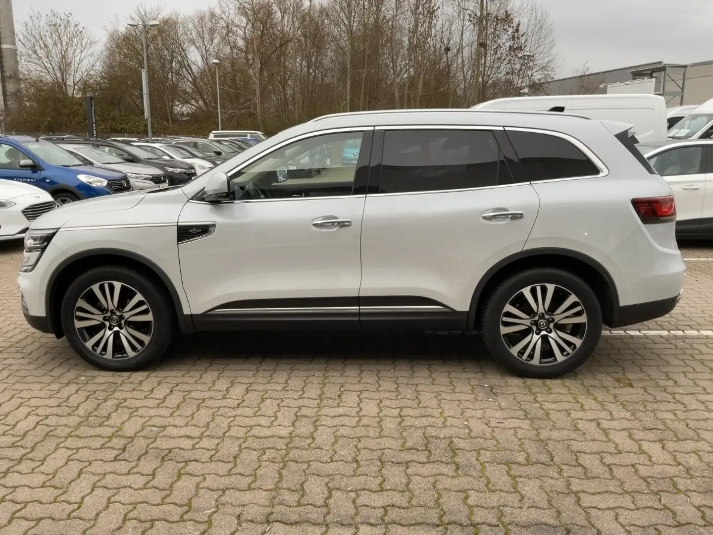 Renault Koleos II Initiale Paris 1.3 TCe 160 GPF EDC Weiß - 2