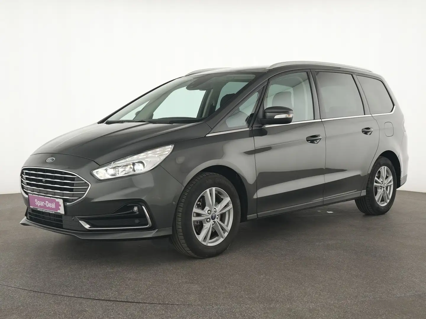 Ford Galaxy Titanium Standheiz.|AHK|Navi|CarPlay|LED Gri - 2