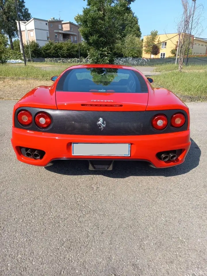 Ferrari 360 3.6 Modena, foto 2