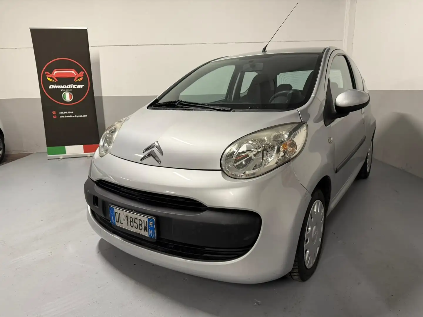 Citroen C1 C1 3p 1.0 C1ty Gris - 1